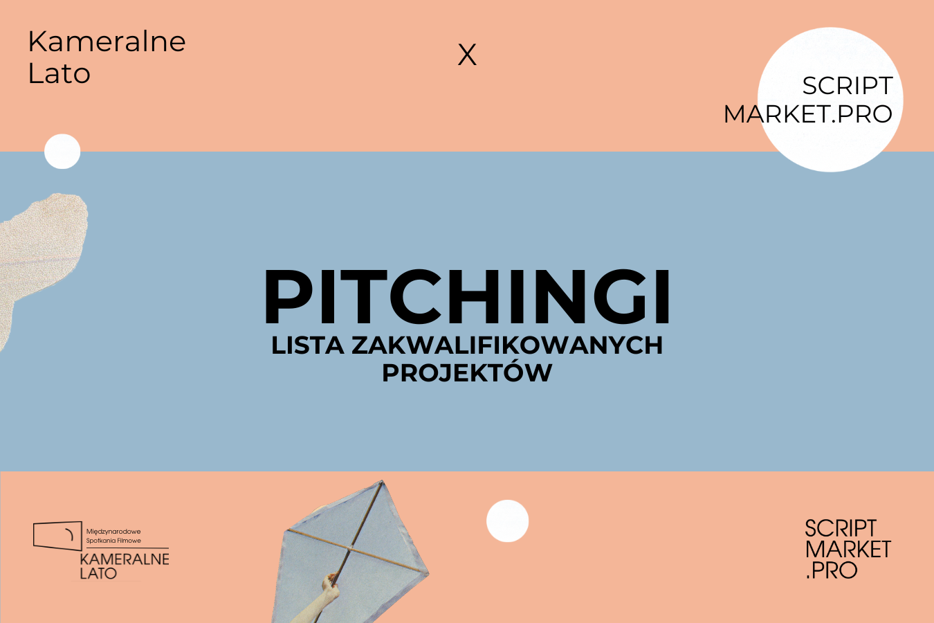 Sesja pitchingowa SCRIPTMARKET.PRO: Ogłaszamy listę zakwalifikowanych projektów